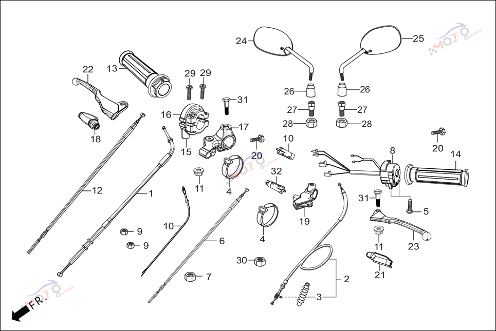 Frame Diagram
